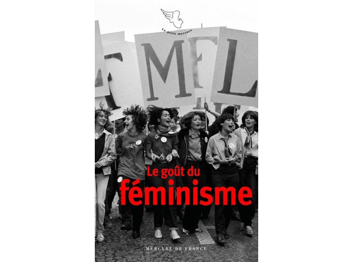 LE GOUT DU FEMINISME