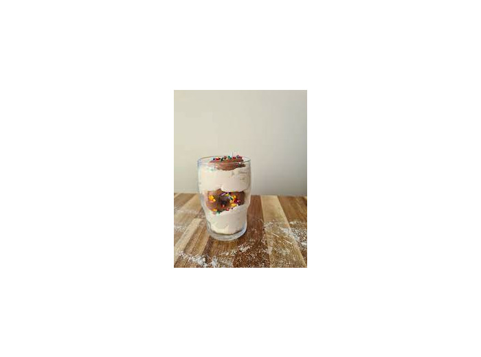 Bougie MiniMilk - BEIGNET
