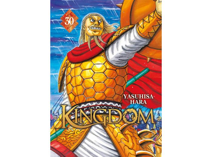 KINGDOM - TOME 30