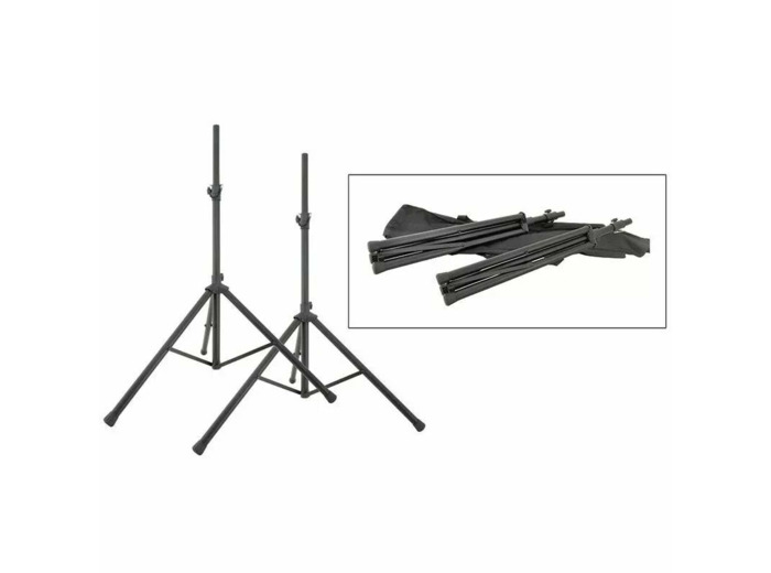 Innox - Pieds d'enceinte + sac de transport - IVA03