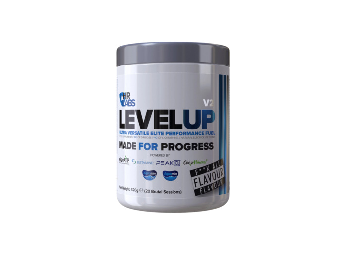 HR LABS LEVEL UP 420G