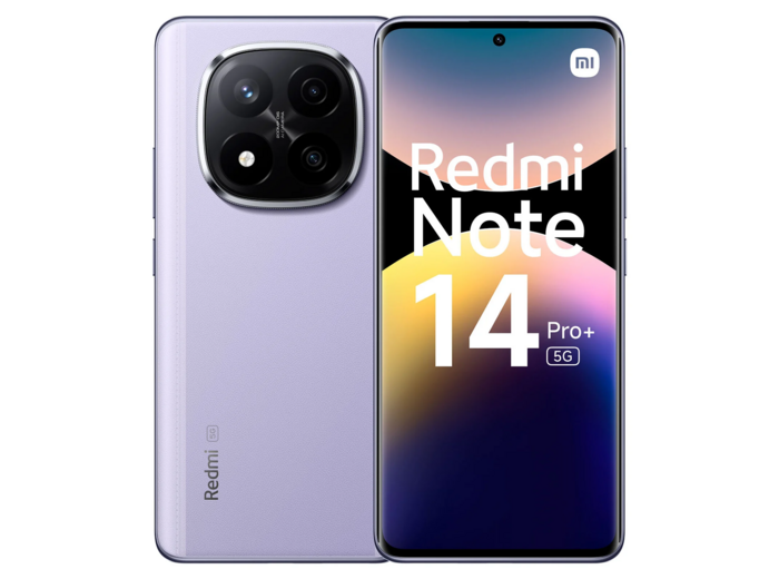 XIAOMI Redmi Note 14 Pro+ 5G - Neuf