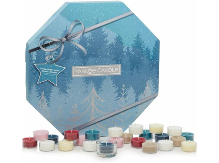 Yankee Candle Calendrier de l'Avent