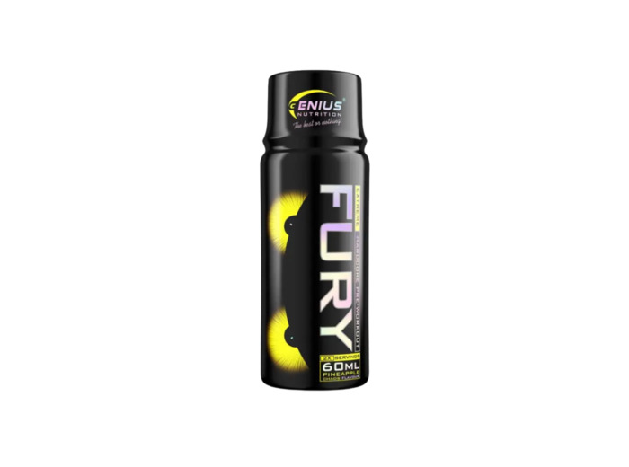 GENIUS FURY EXTREME SHOT 80ML