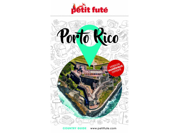 GUIDE PORTO RICO 2023/2024 PETIT FUTE