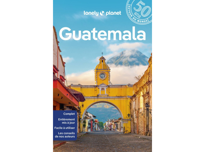 GUATEMALA 10ED
