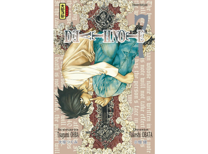 DEATH NOTE - TOME 7