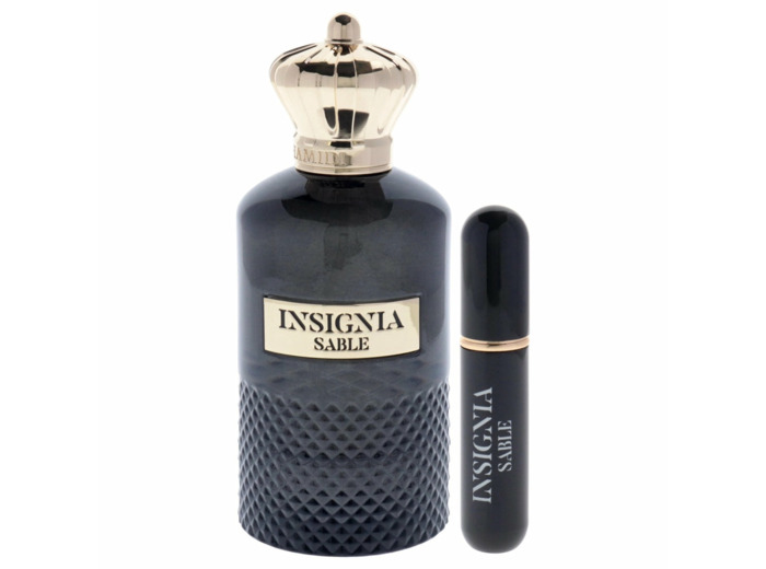INSIGNA - Sable - 105ml + parfum de poche rechargeable