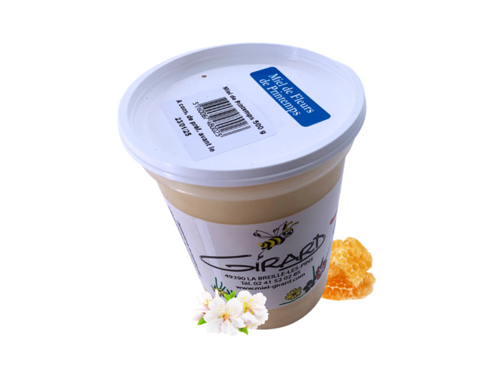 Miel de Fleurs de Printemps