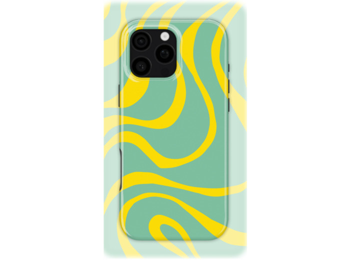 Sunny Breeze | Coque de téléphone 3D 2en1 Ultra-résistante