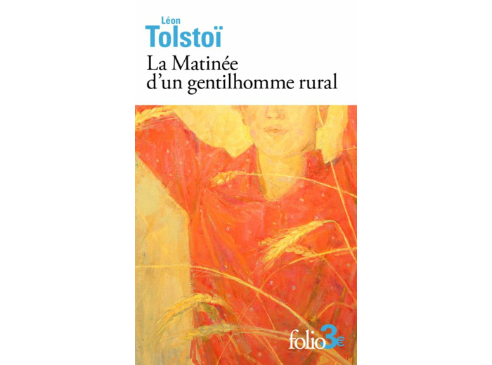 LA MATINEE D'UN GENTILHOMME RURAL