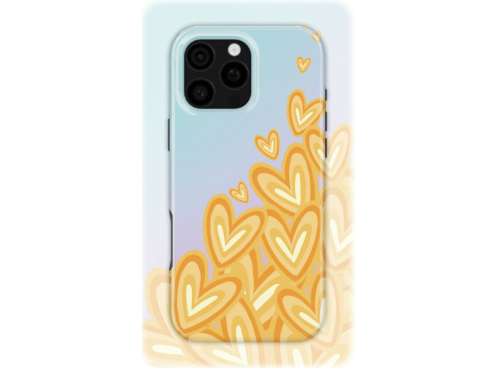 Herd of Love | Coque de téléphone 3D 2en1 Ultra-résistante