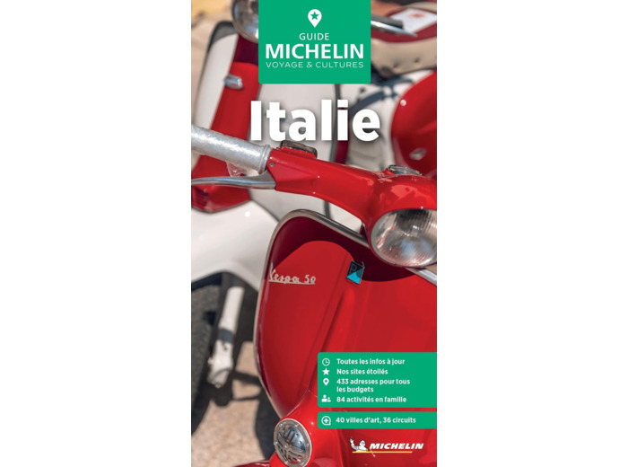 GUIDE VERT ITALIE