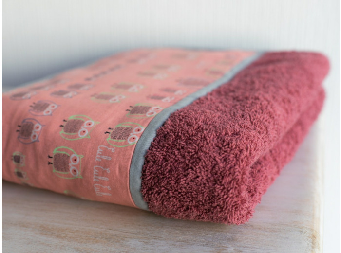 Serviette de toilette Suzette
