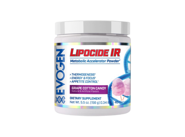 EVOGEN LIPOCIDE IR