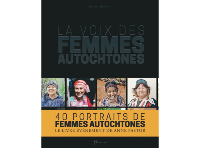 LA VOIX DES FEMMES AUTOCHTONES
