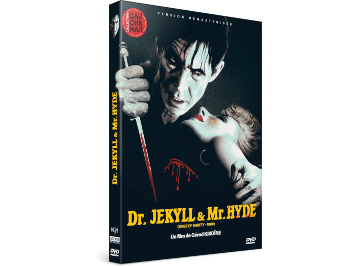 Dr. Jekyll et Mr. Hyde [Version remasterisée]