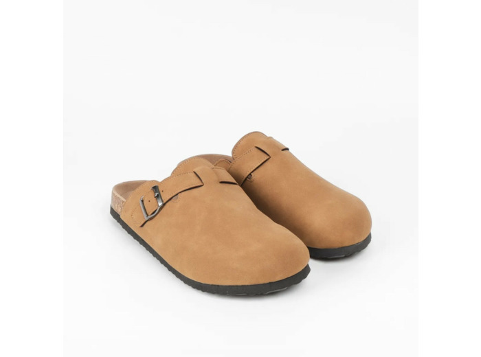 Sabots homme - Camel - LBS