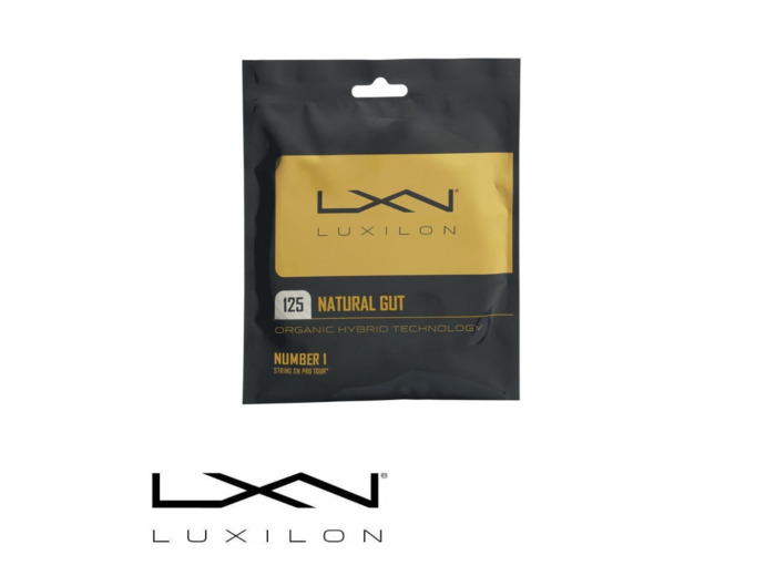 CORDAGE LUXILON NATURAL Gut