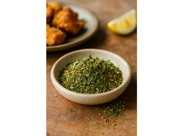 Assemblage Sauce Tartare