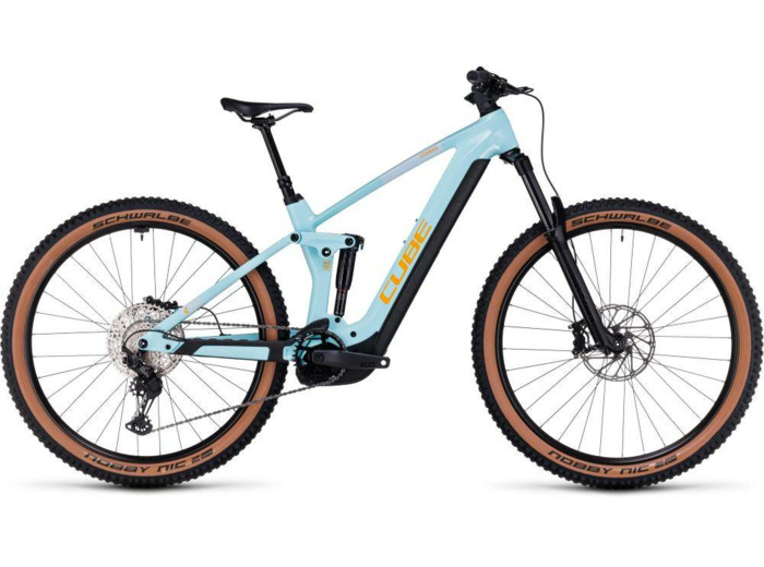 cycle-obsession.com CUBE Stereo Hybrid 140 HPC Race 750 dazzle´n´orange taille 18 velo VTTAE