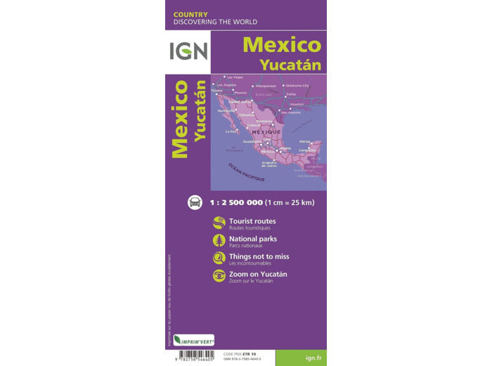 MEXIQUE YUCATAN