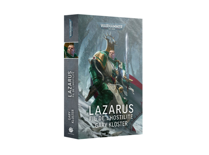 LAZARUS: FIL DE L'HOSTILITÉ