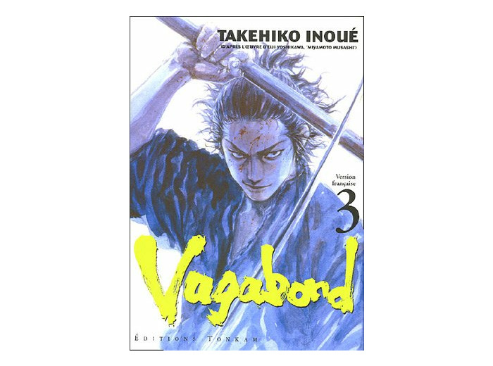 VAGABOND T03