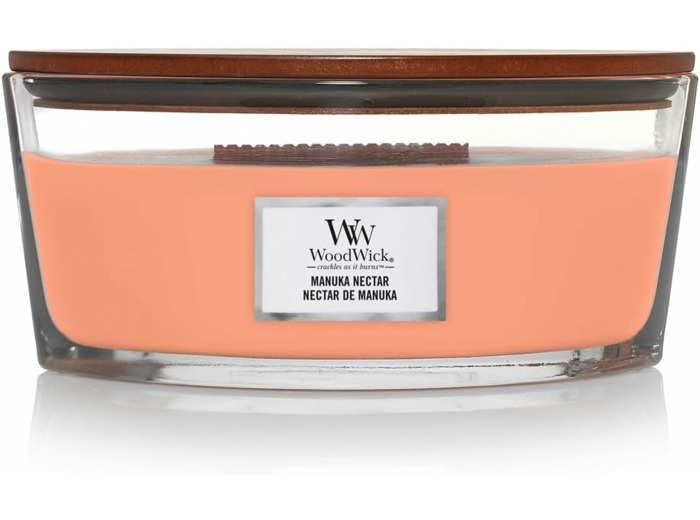 WoodWick Ellipse Nectar de manuka