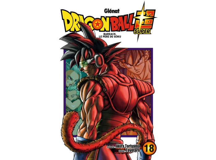 DRAGON BALL SUPER - TOME 18