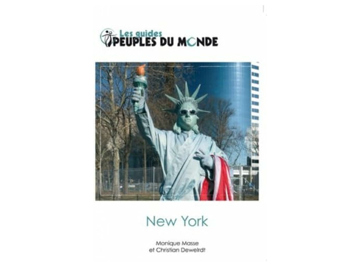 NEW YORK 100 POUR 100 PRATIQUE RETREF