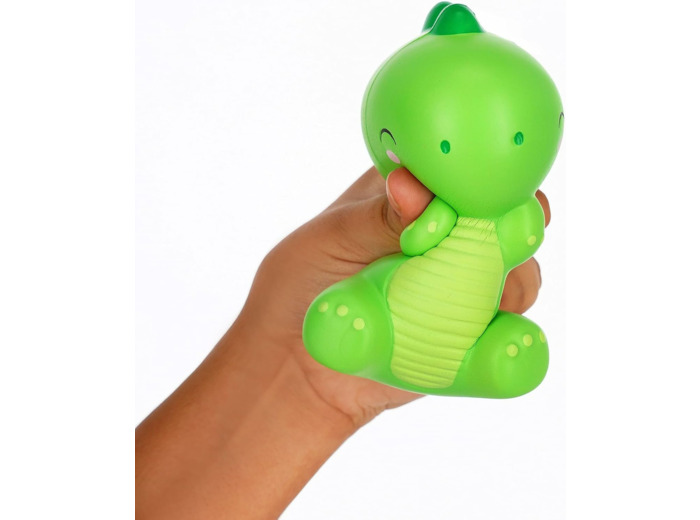 Legami - Jouet Anti-Stress, Stress Thème Dino,