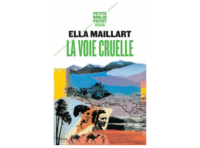 LA VOIE CRUELLE - DEUX FEMMES, UNE FORD VERS L'AFGHANISTAN