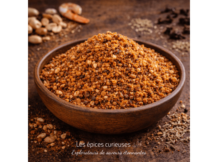 Assemblage Satay / Saté