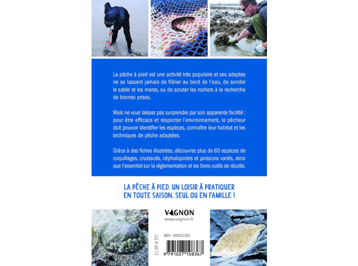 LA PECHE A PIED