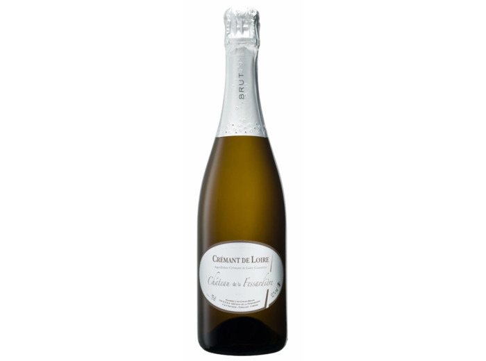 CREMANT DE LOIRE BRUT CHATEAU DE LA FASSARDIERE