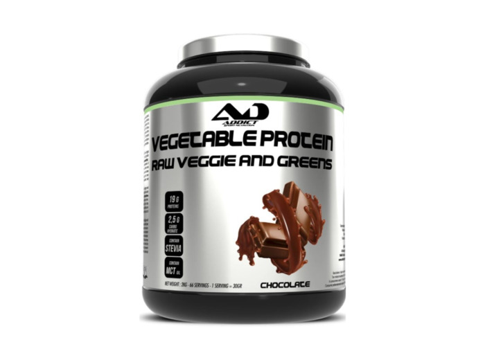 ADDICT RAW VEGETABLE PROTEIN