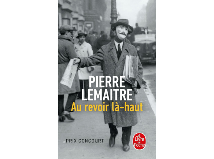 AU REVOIR LA-HAUT - LES ENFANTS DU DESASTRE