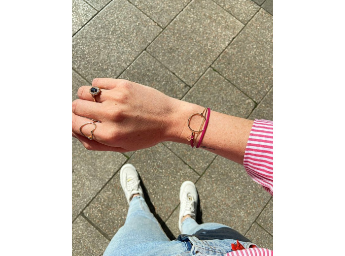 bracelet flower