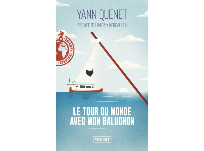 LE TOUR DU MONDE AVEC MON BALUCHON
