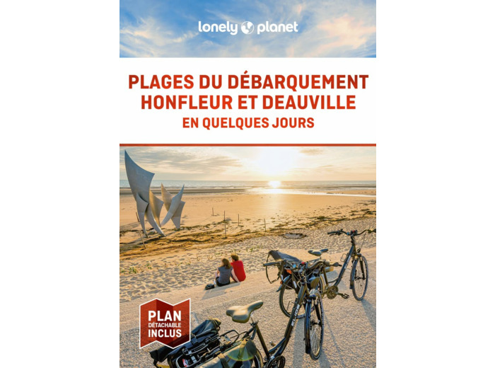 PLAGES DU DEBARQUEMENT, HONFLEUR ET DEAUVILLE EN QUELQUES JOURS 1