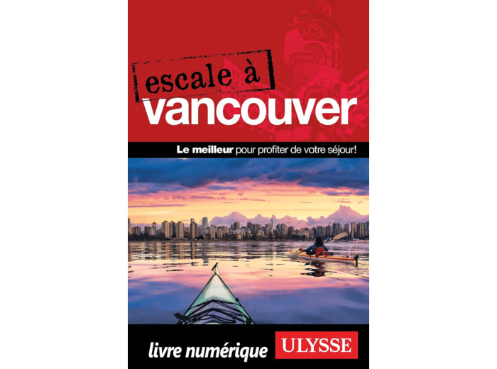 ESCALE A VANCOUVER