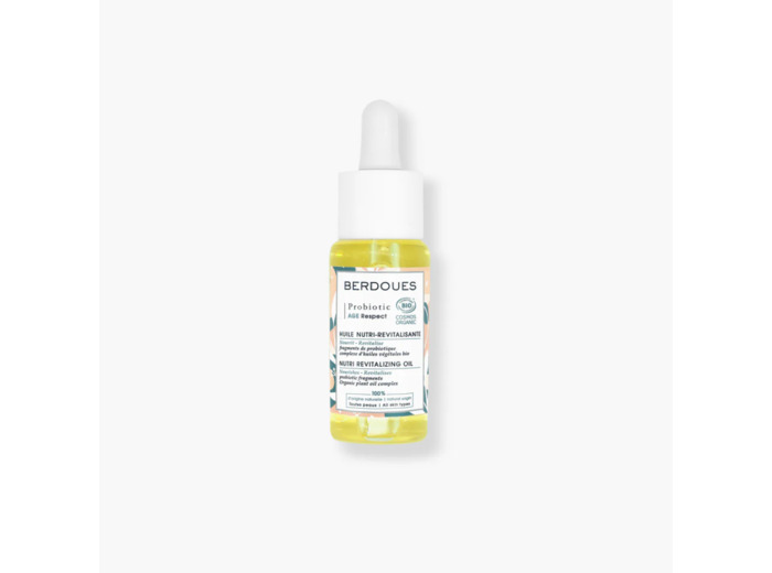 Huile Nutri-revitalisante Probiotic