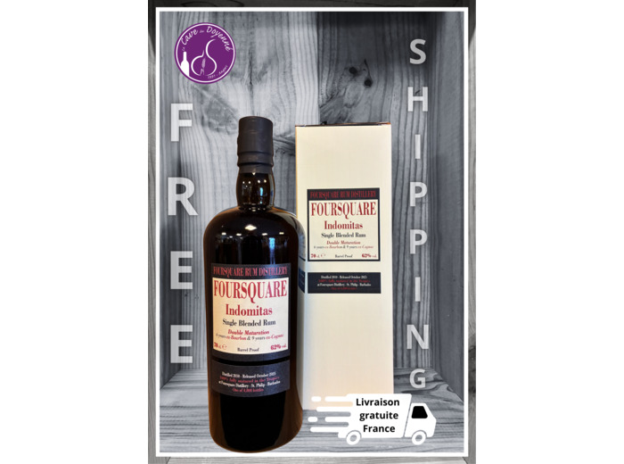 Vélier Foursquare Indomitas 15 ans 2010 62%