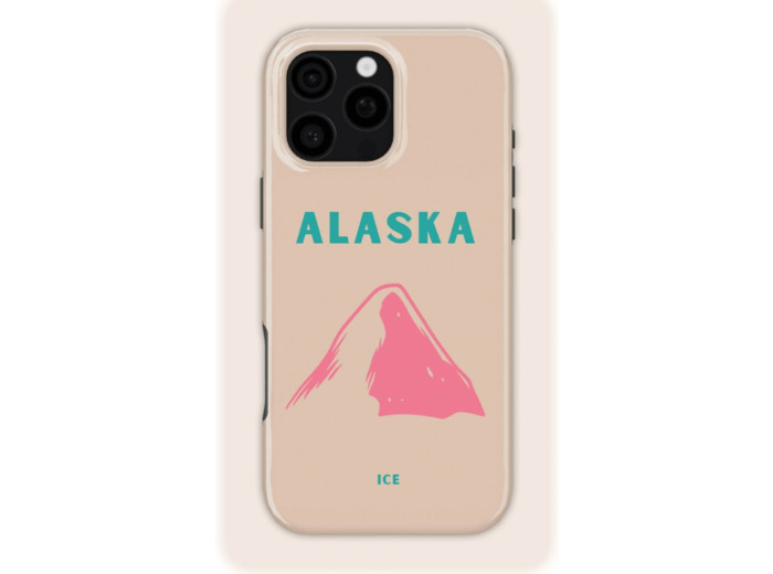 Alaska Case | Coque de téléphone 3D 2en1 Ultra-résistante