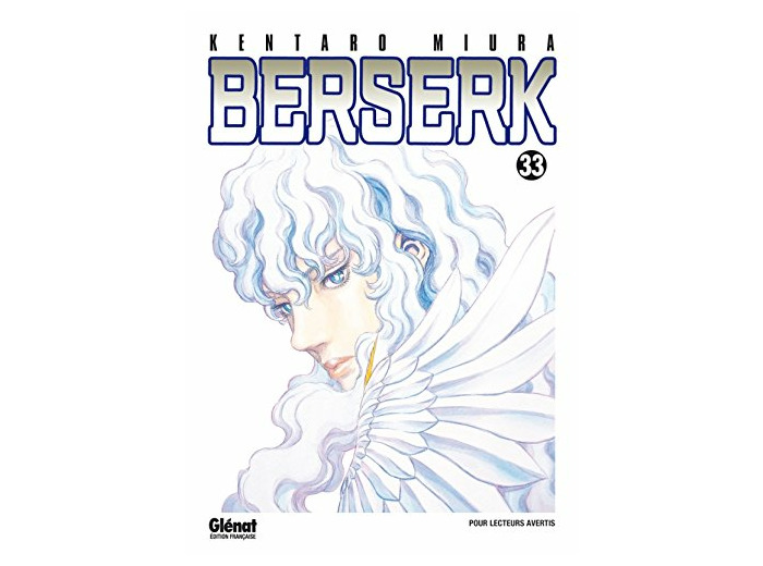 BERSERK - TOME 33