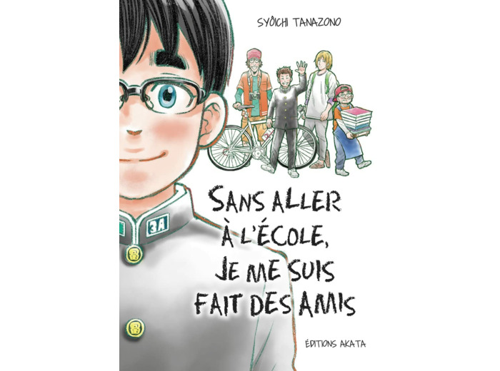 SANS ALLER A L'ECOLE, JE ME SUIS FAIT DES AMIS - INTEGRALE