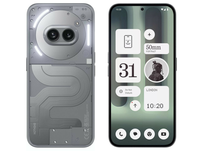 NOTHING Phone (2A) Plus - Neuf