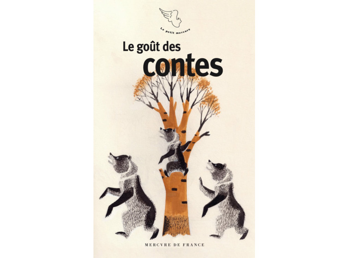 LE GOUT DES CONTES