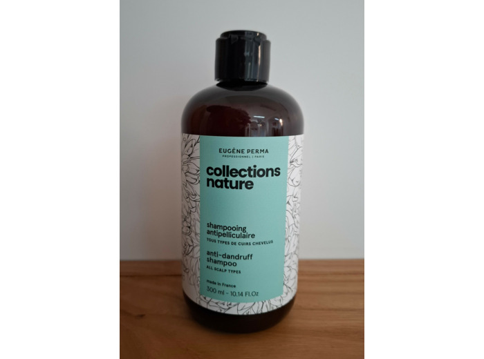 Shampooing antipelliculaire